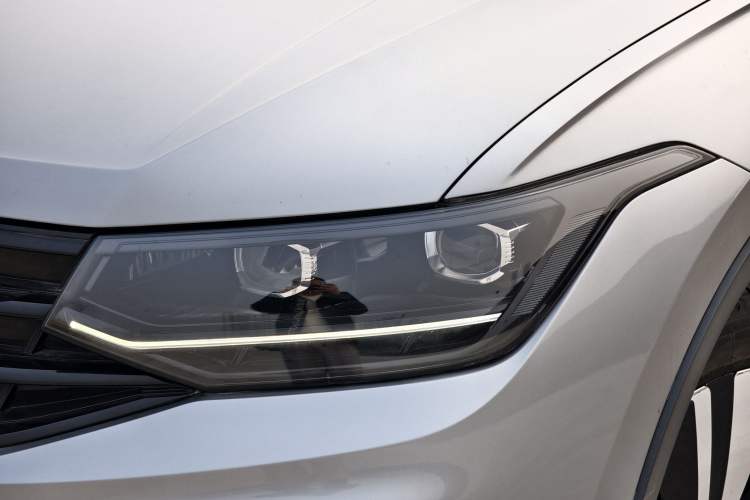 Used Volkswagen Tiguan X 2023 Revised Version 330TSI Two-Wheel-Drive Flagship Edition
