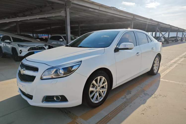Used Chevrolet Malibu 2016 2.0L Automatic Luxury Edition
