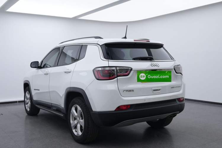 Used  Compass 2020 220T Automatic Elite Edition
