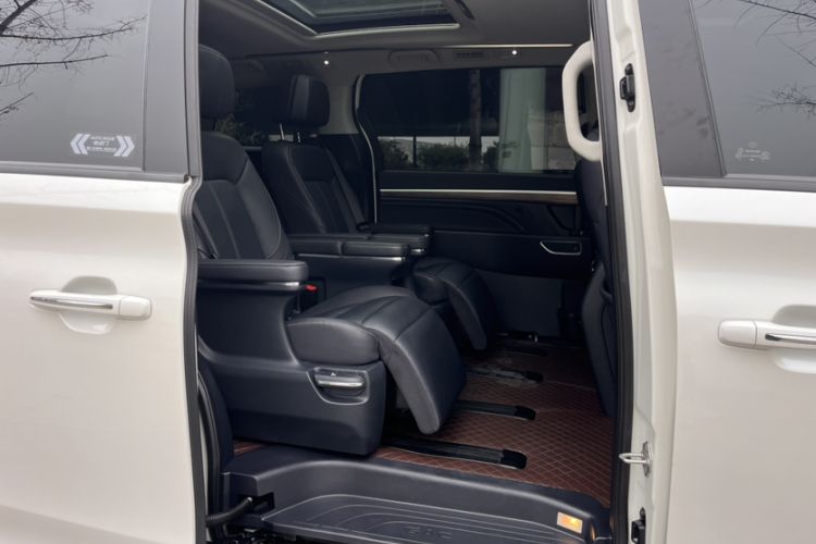 Used GAC Trumpchi M8 2021 Master Series 390T Prestige Edition
