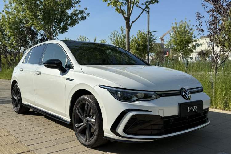 Used Volkswagen Golf 2021 280TSI DSG R-Line
