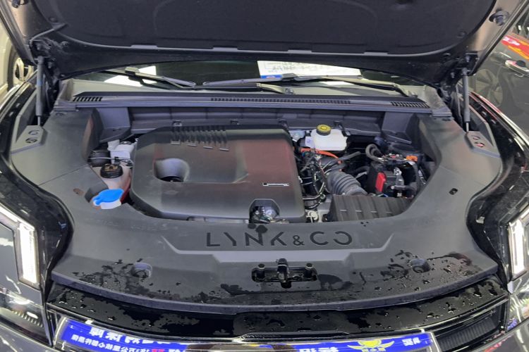 Used Lynk & Co 08 EM-P 2023 245km Ultra-Long Range Halo
