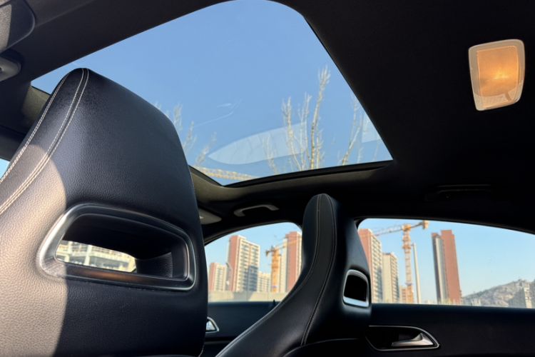 Used Mercedes-Benz A-Class 2016 A 180
