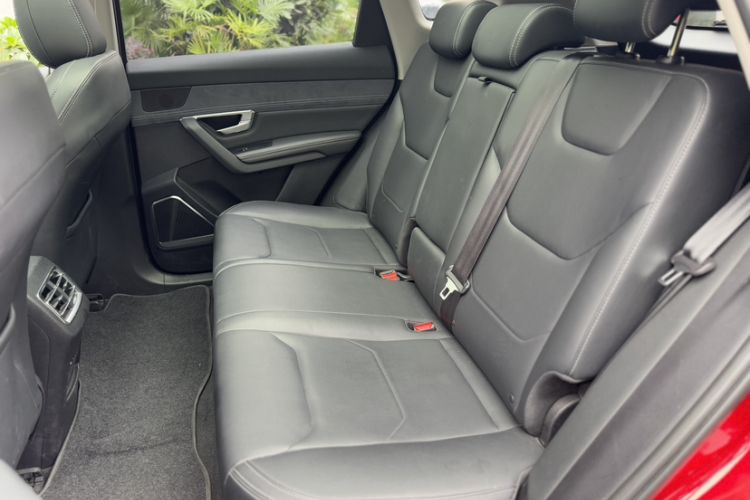 Used BYD Song Pro New Energy 2019 DM 1.5T Four-Wheel Drive Performance Edition Deluxe Model
