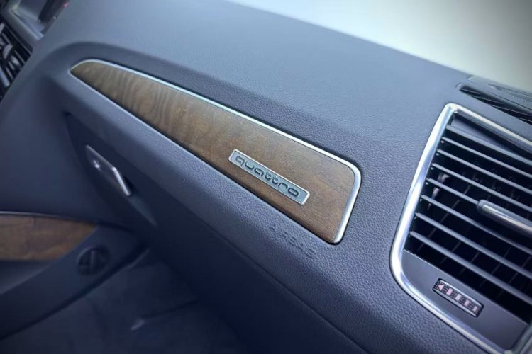 Used Audi Q5 2013 40 TFSI Comfort Edition
