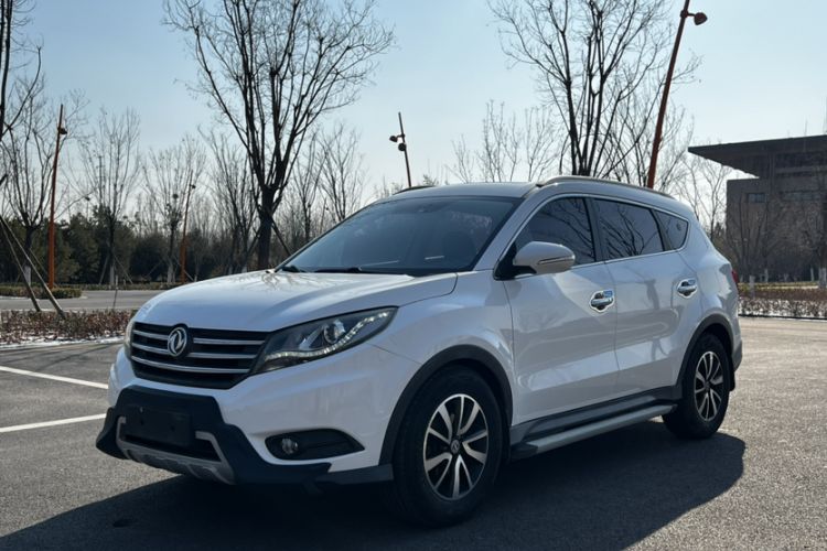 Used Dongfeng Fengon 580 2016 1.5T Manual Luxury Edition