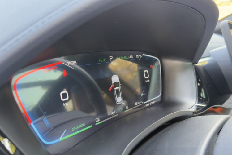 Used BYD Song PLUS New Energy 2024 HONOR Edition DM-i 110km Flagship PLUS
