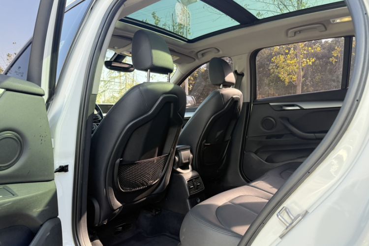 Used BMW X1 2016 sDrive18Li Premium Edition
