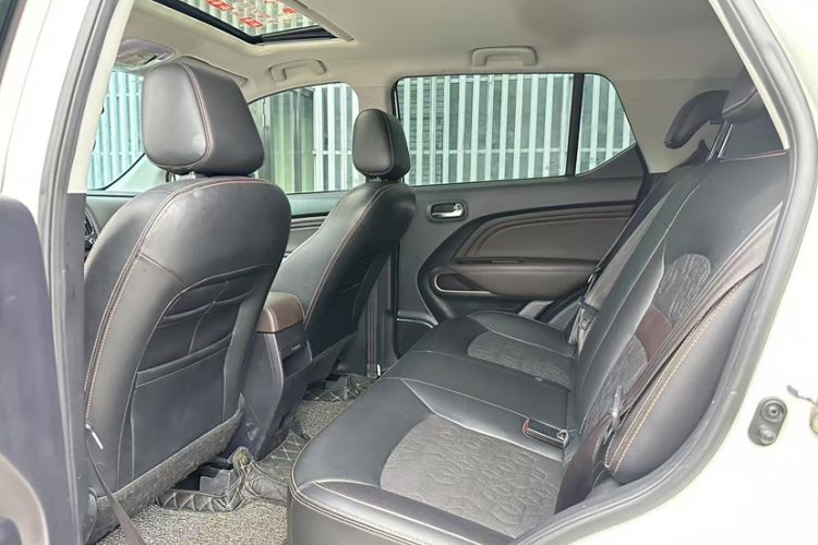 Used GAC Trumpchi GS3 2017 150N Automatic Elite Edition
