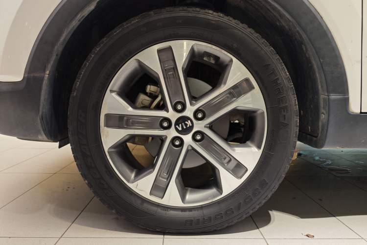 Used Kia Sportage R 2018 2.0L Automatic Smart Luxury Version China V Standard
