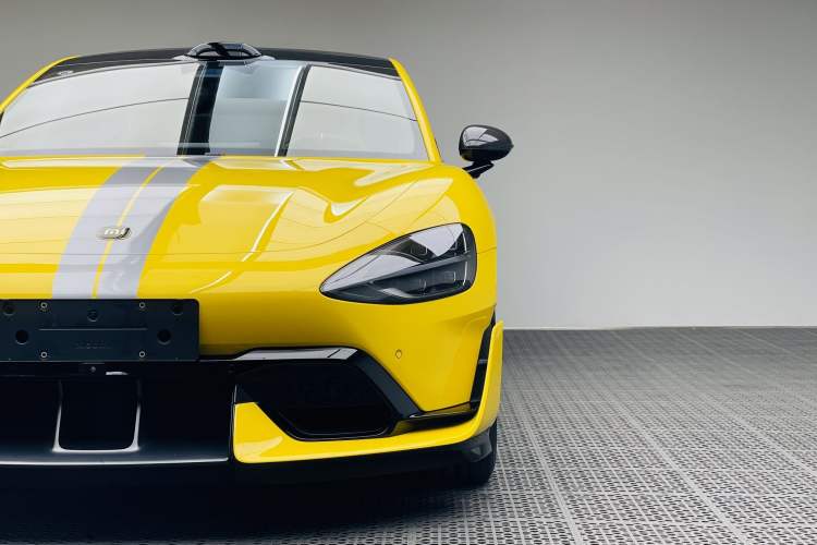 Used  SU7 Ultra 2025 Ultra Model
