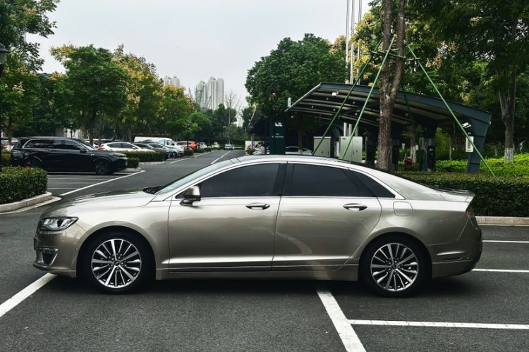 Used Lincoln MKZ 2019 2.0T Luxury Edition China V Standard

