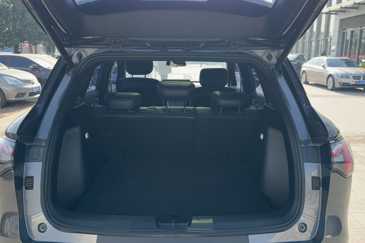 Used Wuling Xingguang S 2024 130 km Flagship Version
