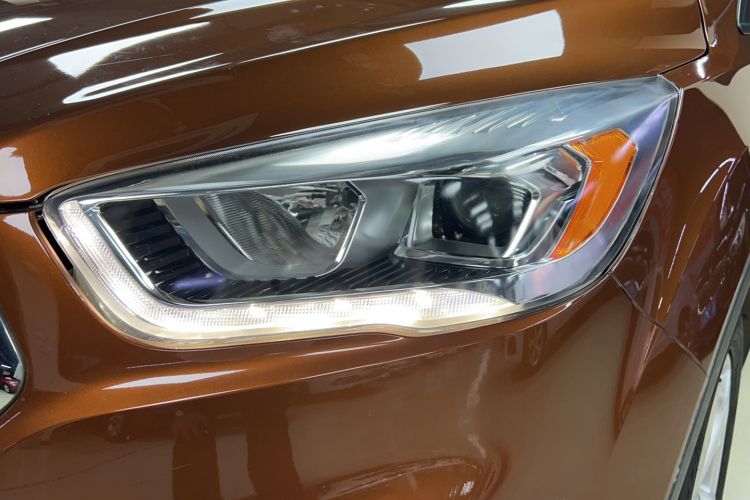 Used Ford Kuga 2017 EcoBoost 180 Two-Wheel-Drive Tiger Leap Model
