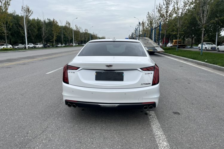 Used Cadillac CT6 2022 28T Luxury Edition