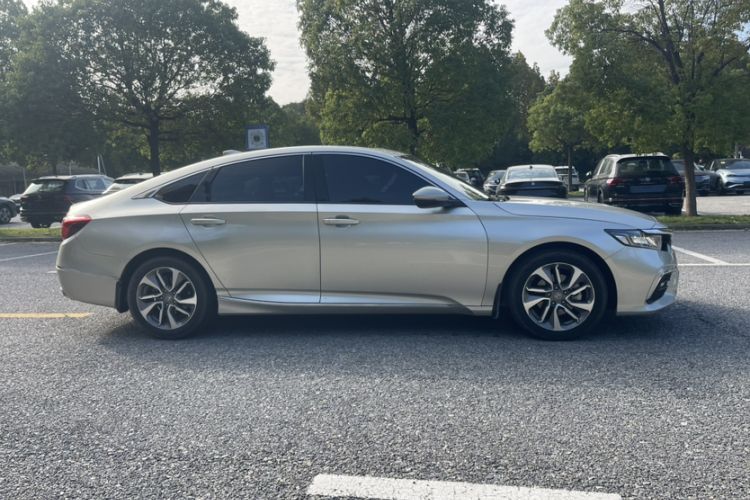 Used Honda Inspire 2019 260TURBO Elegant Edition China VI Emission Standard
