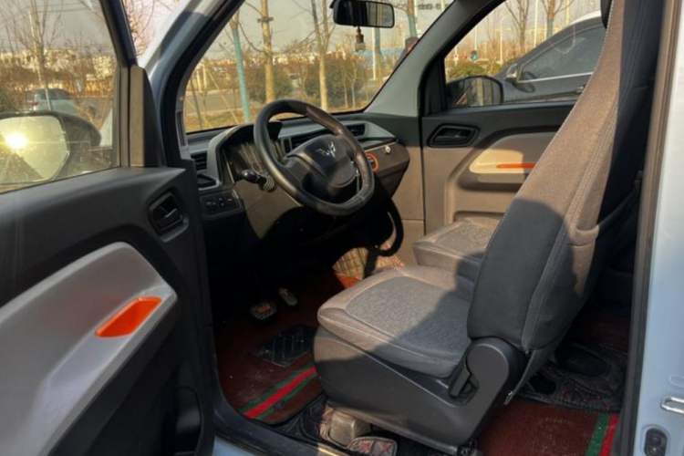 Used Wuling Hongguang MINIEV 2020 Zizai Version Lithium-NMC
