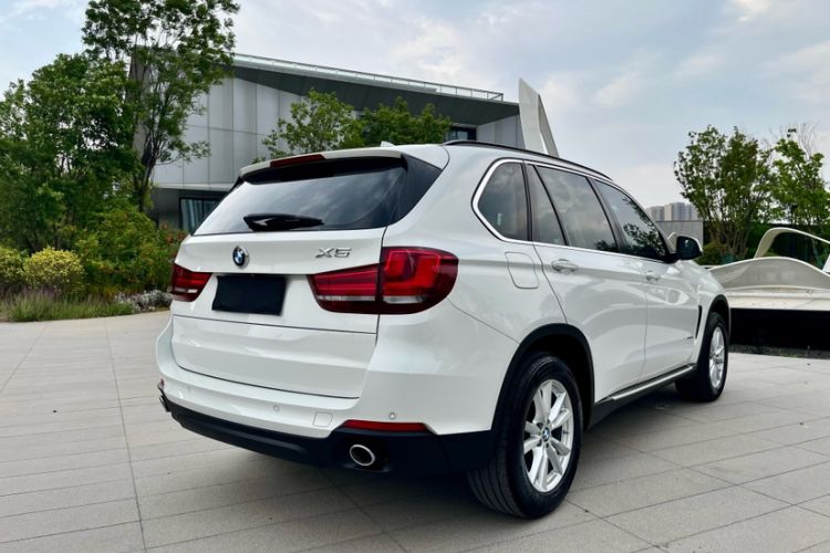 Used BMW X5 2014 xDrive35i Elegant Edition
