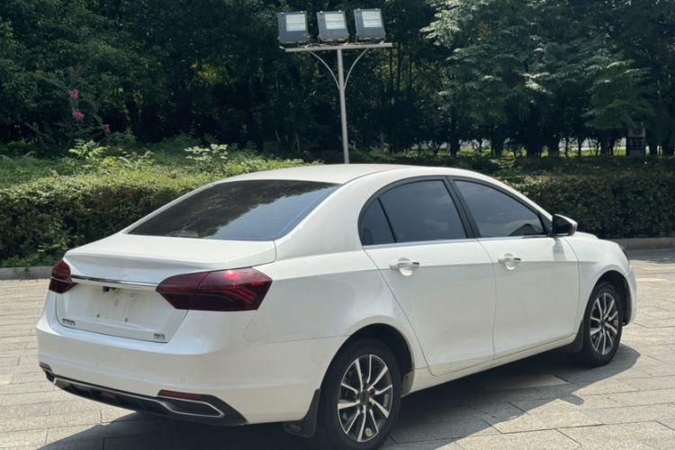 Used Geely Auto Emgrand 2020 1.5L CVT Upward Version

