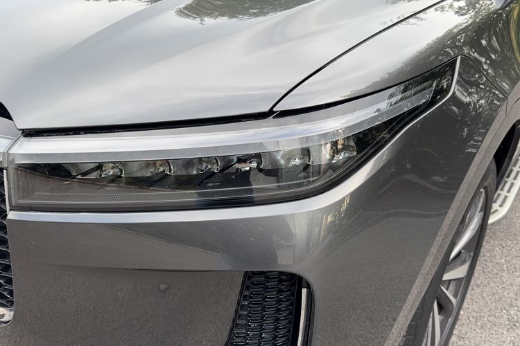 Used Li Auto ONE 2020 Extended-Range 6-Seater Version
