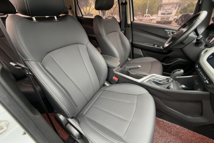 Used Geely Auto Vision X3 2020 1.5L CVT Luxury Model
