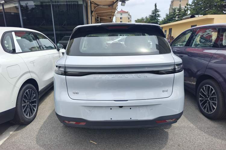 Used Leapmotor B10 2025 510 Comfort Edition