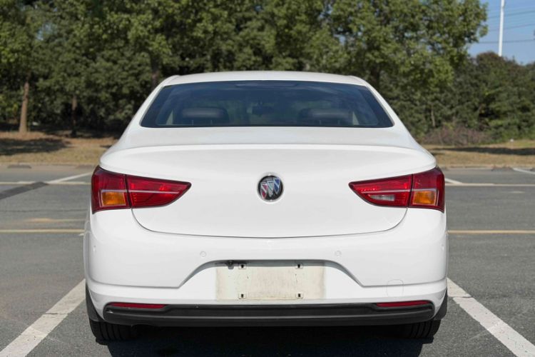 Used Buick Verano 2015 Sedan 15S Automatic Leading Model
