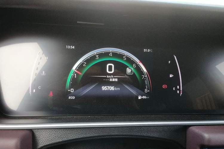 Used GAC Trumpchi M6 2021 PRO 270T DCT Luxury Edition
