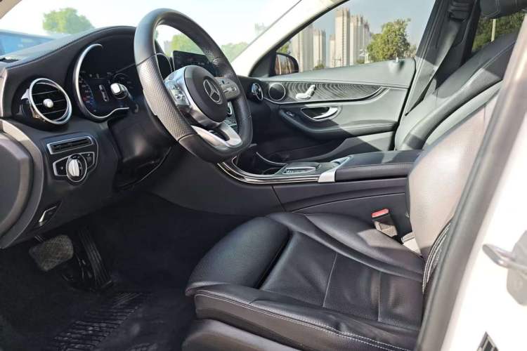 Used Mercedes-Benz C-Class 2020 C 200 L Fashion Edition Sport Version
