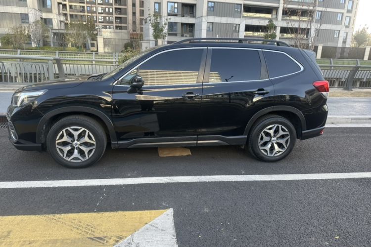 Used Subaru Forester 2020 2.0i Luxury Edition EyeSight
