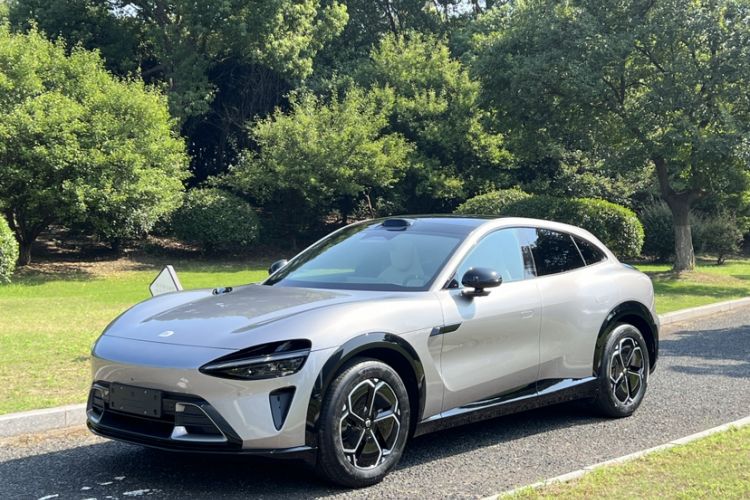 Used  YU7 2025 Ultra-Long Range Rear-Wheel Drive Version
