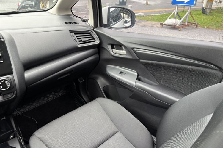 Used Honda Fit 2016 1.5L LX CVT Comfort Model
