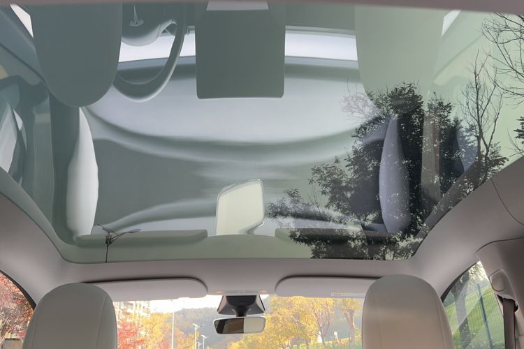 Used Tesla Model Y 2022 Rear-Wheel-Drive Version
