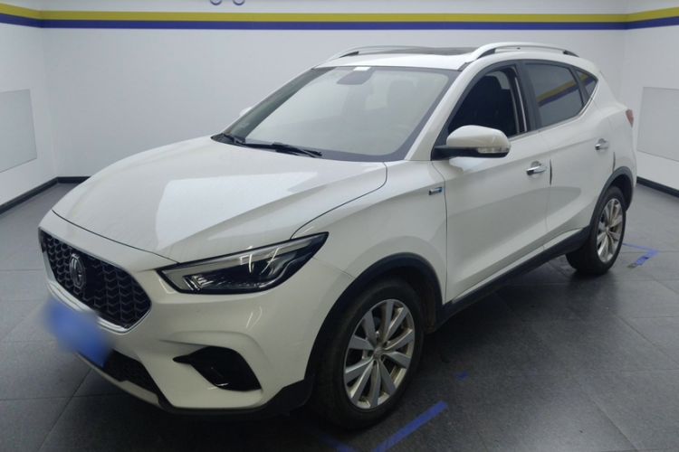 Used MG ZS 2020 180 DVVT Automatic Lite