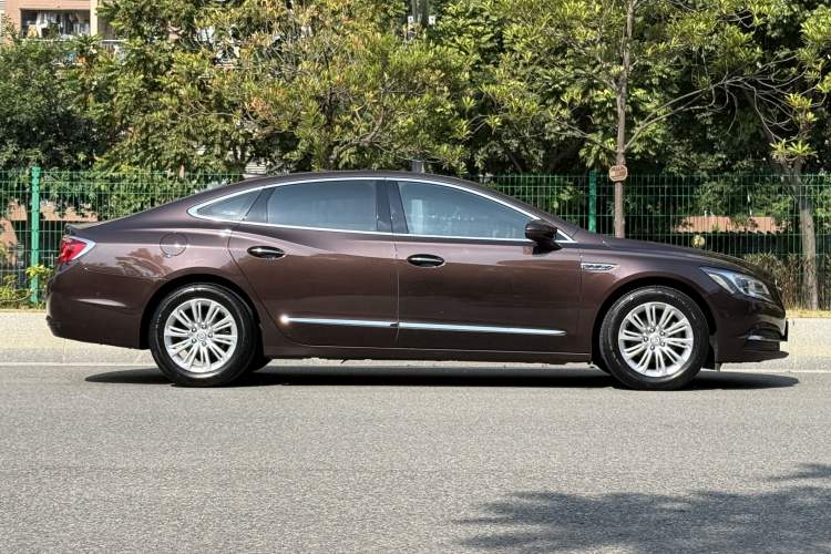 Used Buick LaCrosse 2016 20T Luxury Model
