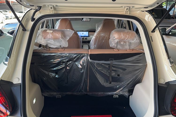 Used Wuling Bingo 2025 333 km Enjoyment Version
