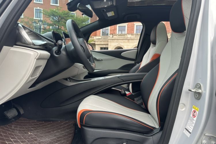 Used BYD Dolphin 2021 405 km Fashion Edition
