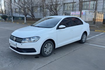 Used Volkswagen Santana 2021 1.5L Automatic Fashion Edition