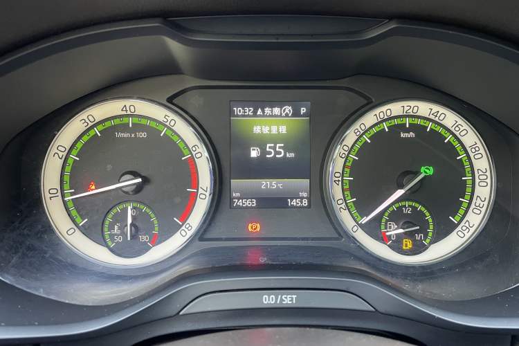 Used Skoda Kodiaq 2017 TSI380 7-Seater Four-Wheel-Drive Flagship Edition
