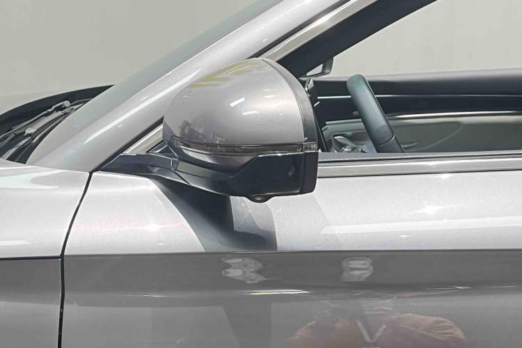 Used BYD Song PLUS New Energy 2021 DM-i 110KM Flagship Model
