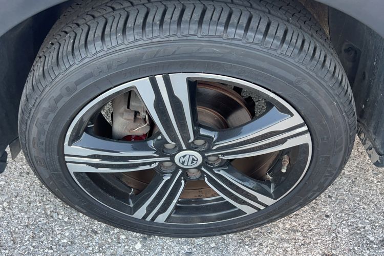 Used MG ZS 2017 1.5L Automatic Luxury Internet Edition
