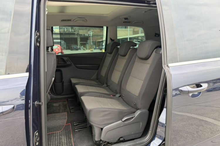 Used Volkswagen Sharan 2014 2.0 TSI Standard Model