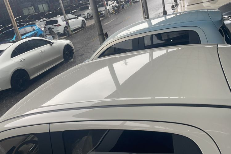 Used Wuling Hongguang MINIEV 2025 Four-Door Version Advanced Edition
