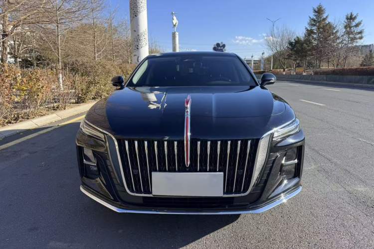 Used Hongqi H5 2023 2.0T Automatic Smart Connect Flagship Edition
