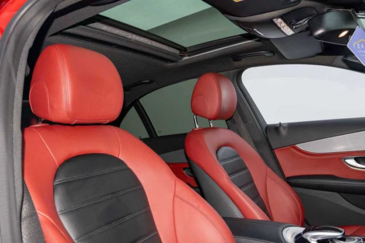 Used Mercedes-Benz C-Class 2018 C 200 Sport Edition
