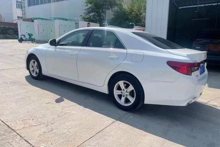 Used Toyota Reiz 2013 2.5S Elite Edition
