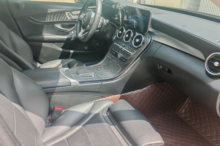 Used Mercedes-Benz C-Class 2020 Restyled C 260 L Sport Edition
