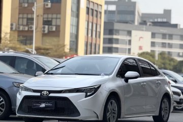 Used Toyota Levin 2022 TNGA 1.5L CVT Progressive Edition