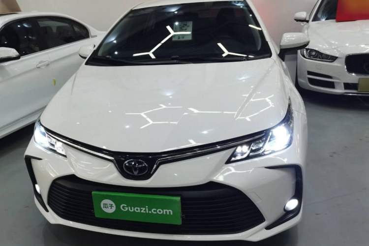 Used Toyota Corolla 2023 1.2T Pioneer Edition
