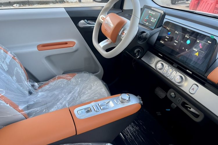 Used  Lumin 2025 301km Honey Dew Edition
